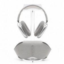 Apple AirPods Max A2096 lightning - Silver w/Case