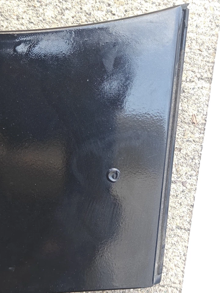 Lexus GS300 GS400 GS430 1998-2005 OEM guardabarros delantero inferior moldura de plástico lado izquierdo Foto 3 de 4