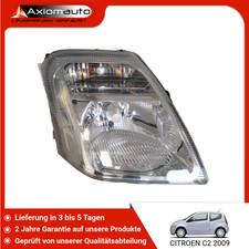 ???????? RECHTER SCHEINWERFER ➤ CITROEN C2 Phase 2 2008-2009 620670 ♻️
