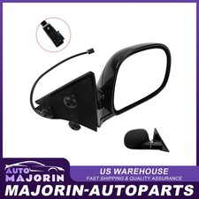 Passenger Power For 1994-97 Chevrolet S10 95-97 Blazer Truck Rh Side View Mirror