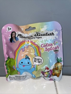 Moriah Elizabeth Color Splash Mystery Figure Series Two Blind Bag SEALED