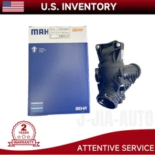 Mahle Coolant Thermostat Fit For Mercedes-Benz C43 CLS400 SL450 A2762000315