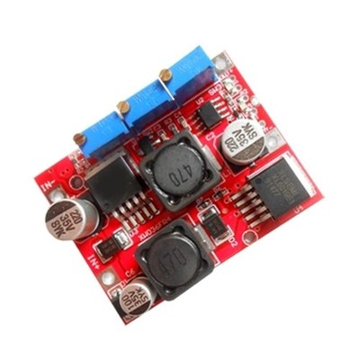 Precisions Constant Current Voltage Charging Controller Compact PCB Module High