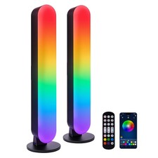 RGB Light Bar,Smart LED Light Bar for Room,16 Million Colors,Three Control Mo...