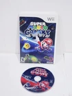 Super Mario Galaxy (Nintendo Wii, 2007) TESTED