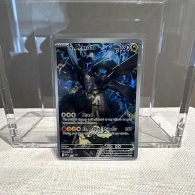 Pokémon TCG Ascended Heroes - Zekrom PROMO - Raw/Single