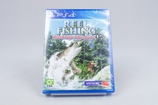 Playstation 4 *Reel Fishing: Road Trip Adventure* PS4 Neu / New