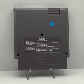 Ghostbusters II Nintendo Nes Cartridge Cassette. Nes-Ita A