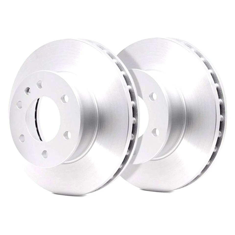 For Mercedes-Benz A45 AMG S 2023 DFC 4002-63130 GeoSpec Rear Brake Rotor Set Foto 2 de 4