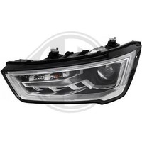 1X Diederichs Hauptscheinwerfer D3S Links Passend FüR Audi A1 8XA 1.0 1.2 1.4 S1