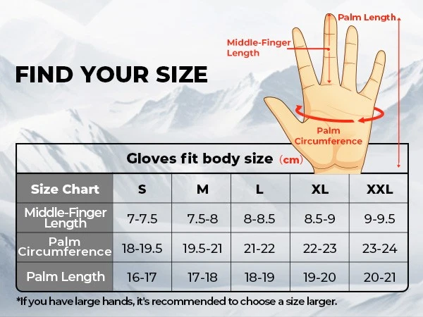 KEMIMOTO Hombres Motocicleta Eléctrico Calefacción Guantes Pantalla Táctil Invierno Cálido 2500mAh Foto 2 de 4