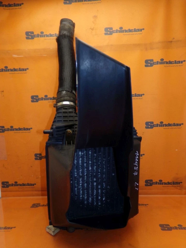 Ladeluftkühler links, Luftführung, Schläuche  670009834, QUATTROPORTE VI 3.0 D - Bild 3 von 4