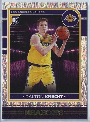 2024-25 NBA Hoops #247 Dalton Knecht Lakers RC