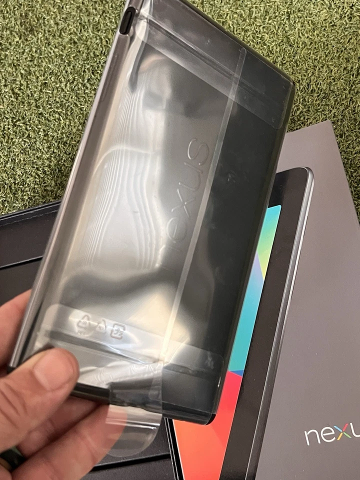 Asus Google Nexus 7 Tablet, 8GB Android Open Box - Image 2 of 4