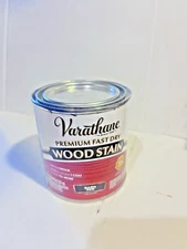 Varathane Barn Red, Premium Wood Stain, 8 oz