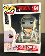 Ultimate Funko Pop Dungeons & Dragons Figures Gallery and Checklist 37