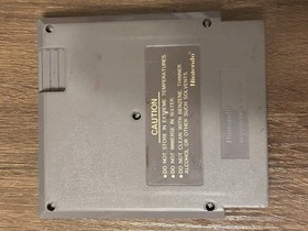 Pro Wrestling NES Nintendo Game 1986 With Instruction Manual Booklet