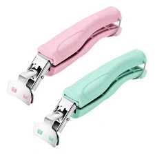 Stainless Steel Anti-Scalding Hot Bowl Dish Plate Gripper Clips Tongs Clamp H...