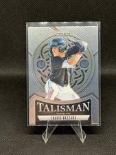 2025 Panini Prizm- Travis Bazzana Talisman Insert #4 Guardians 