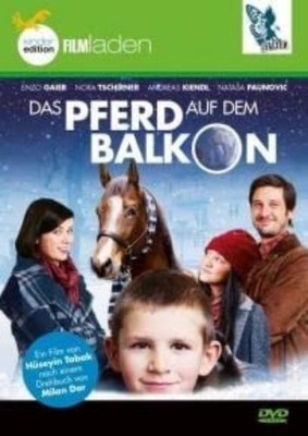 The Horse on the Balcony (2012) ( Das Pferd auf dem Balkon ) (DVD) (UK IMPORT)