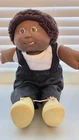 RARE Vintage Cabbage Patch Kid Doll - African American Boy