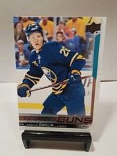 2018-19 Upper Deck - Young Guns Rasmus Dahlin #201 (RC)