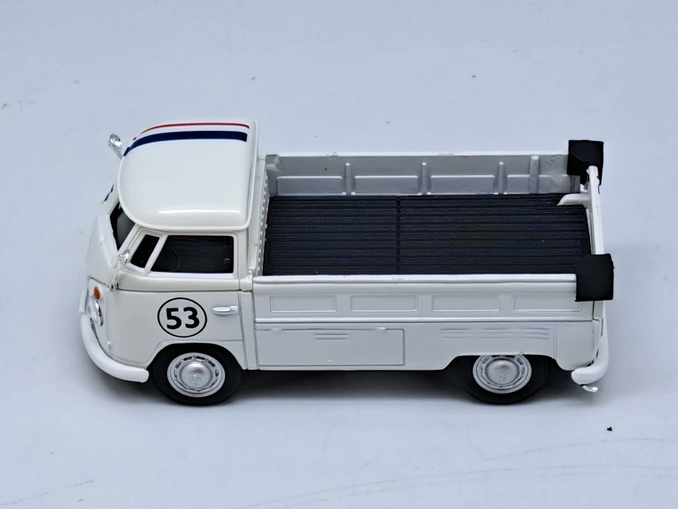 ,CARARAMA, VOLKSWAGEN Tipo 1 Camioneta #53, 1/43, CAR13458 - Imagen 4 de 4