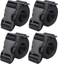 Utility Straps Quick Release Nylon Backpack Accessory Bag Strap,Adjustable for H