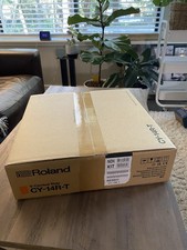 Roland V-Drums CY-14R-T Thin 3 Zone Ride / Crash Cymbal Pad TD-313 316 513 17 27