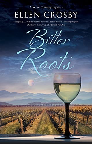 Ellen Crosby - Bitter Roots - Paperback - G245Z-image