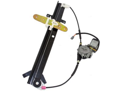 Rear Left Power Window Regulator and Motor Assembly For Crown Victoria NQ679WP