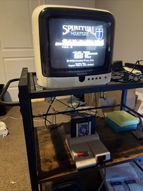 Spiritual Warfare Game Nintendo NES