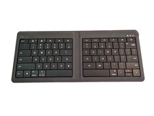 Microsoft Wireless Universal Foldable Keyboard Model 1695 PC/Apple/Android