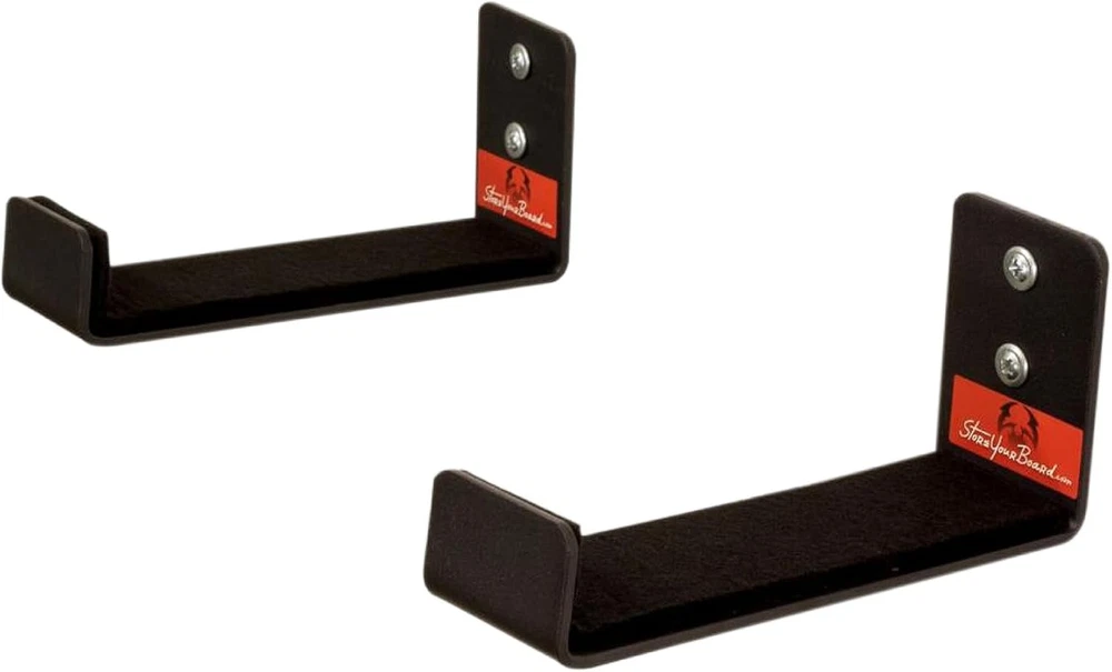 Yoga Mat Storage Rack Wall Mount Holder for Foam Rollers and Resistance Bands