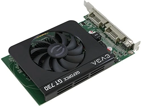EVGA 01G-P3-2731-KR GeForce GT 730 Graphic Card - 700 MHz Core - 1 GB DDR3 SDRAM - Image 3 of 4