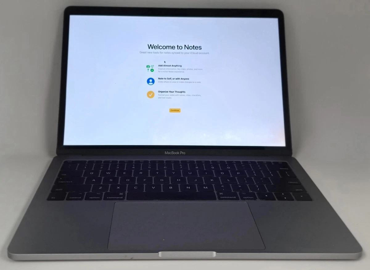 2017 Apple MacBook Pro 13.3 Inch Laptops for sale | eBay