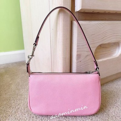 Coach Nolita 19 With Sundae Graphic Sv/Cherry Blossom Shoulder Bag