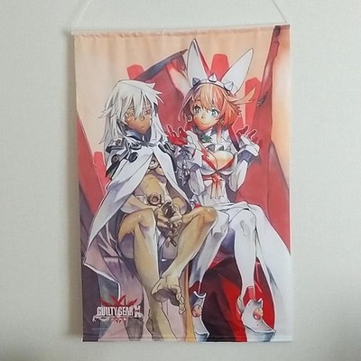 GUILTY GEAR Xrd Mui Mui & Elphelt B2 Tapestry