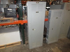 Square D Main Lug Breaker Panel 12746-54 00-018 400A Max 208Y/120V 3Ph 42-Slot