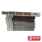 Cisco Catalyst WS-C3750X-48PF-S POE Switch with PSU C3KX-NM-1G Bracket