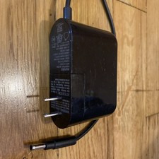 Eureka MC2508A AC Adapter Charger for Vacuum Cleaner NEC126 NEC220 -Used