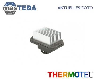 DE4006TT REGLER INNENRAUMGEBLÄSE THERMOTEC FÜR HONDA ACCORD VII 2L,2.4L,2.2L