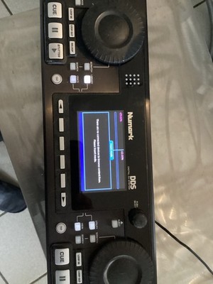 NUMARK, DDS, digital dj system