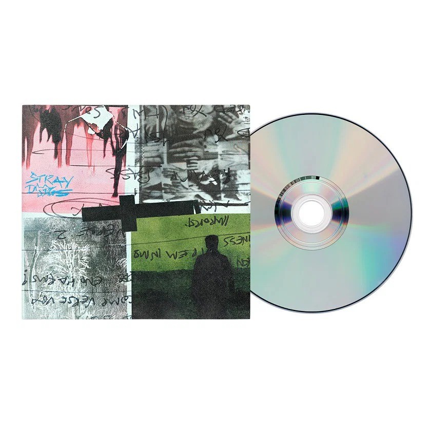 Nothing But Thieves | Stray Dogs | CD - Image 6