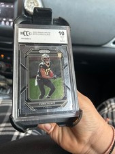 2022 Panini Prizm - Rookie Variation Chris Olave #310 Silver Prizm (RC)