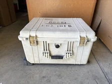 Pelican 1620 Protector Case | 24.76 x 19.57 x 13.90 in | iM2750 Equiv | Tan