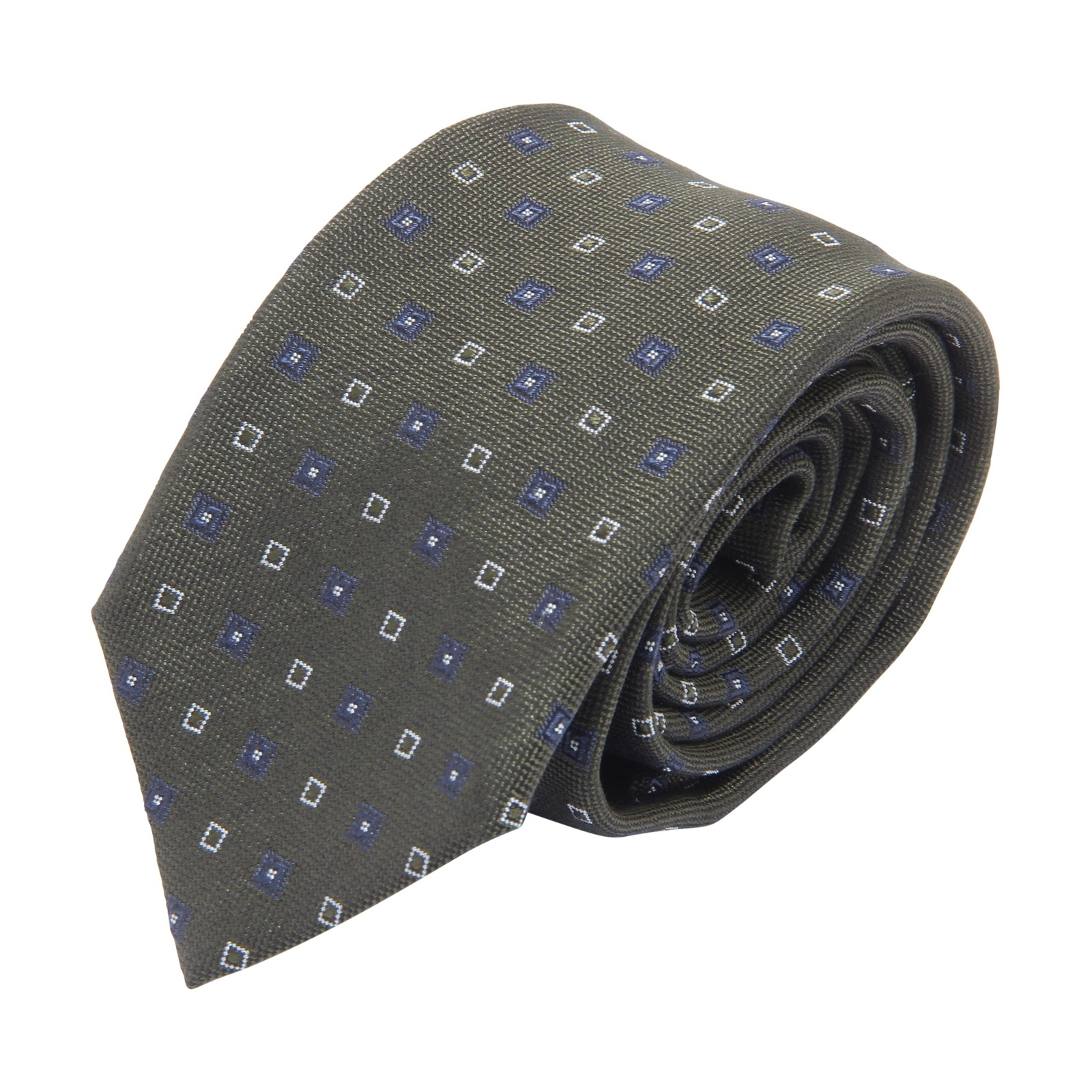 M0582 МУЖСКОЙ ШЕЛКОВЫЙ ГАЛСТУК CRAVATTA UOMOBASTIANELLO 8 СМ 14890₽