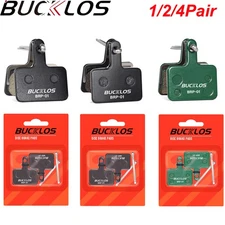 Disc Brake Pad Ceramic/Resin/Semi-metallic MTB Bike fit Shimano B01S B05S MT200