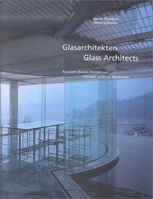 Glasarchitekten / Glass Architects: Concepts, Build... | Buch | Zustand sehr gut