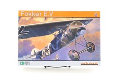 EDUARD 1:48 Fokker E.V Model Kit New Sealed